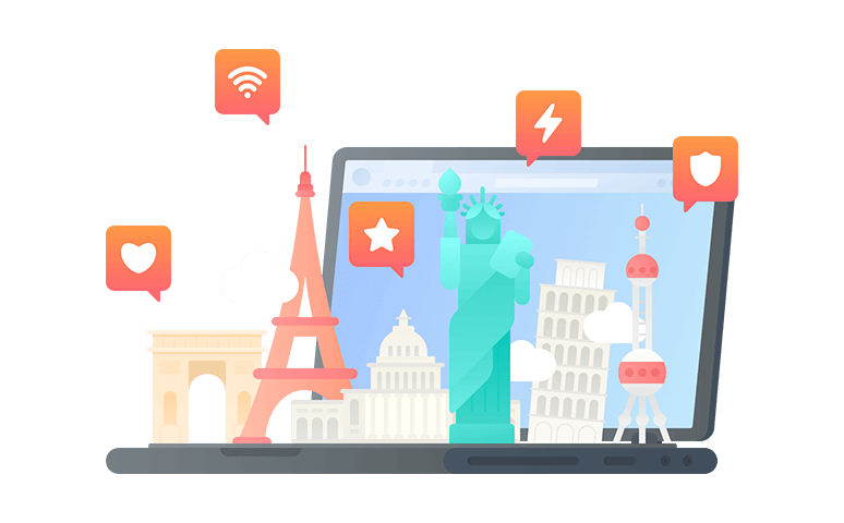 在海外连接到中国的vpn - 嗖嗖加速器